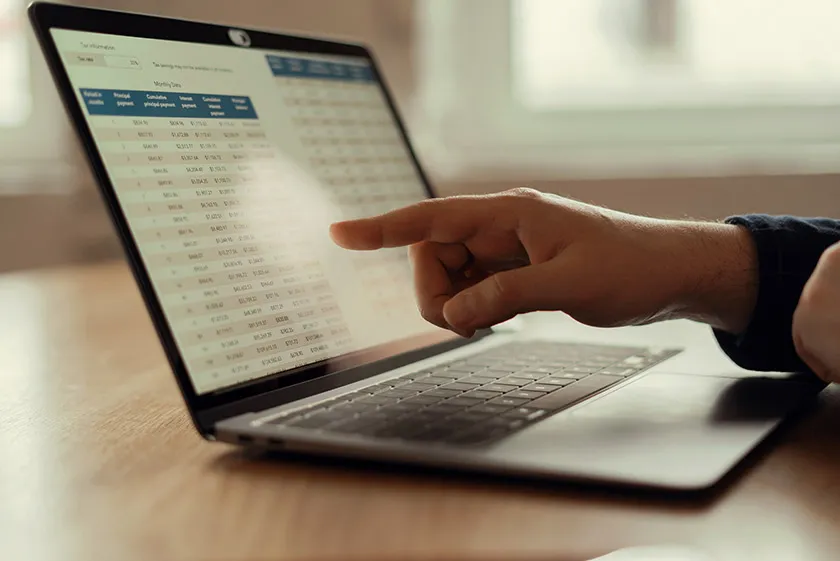 Monthly Accounting: An Analysis of Business Stability